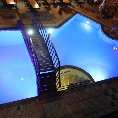 Pebble Beach Hotel Plomari Exterior photo